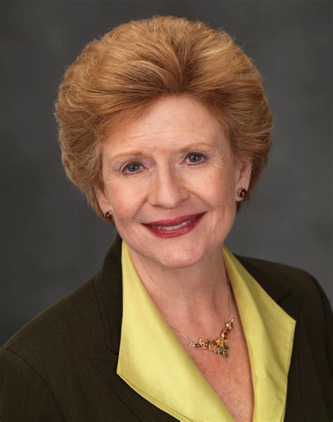 female senator from michigan